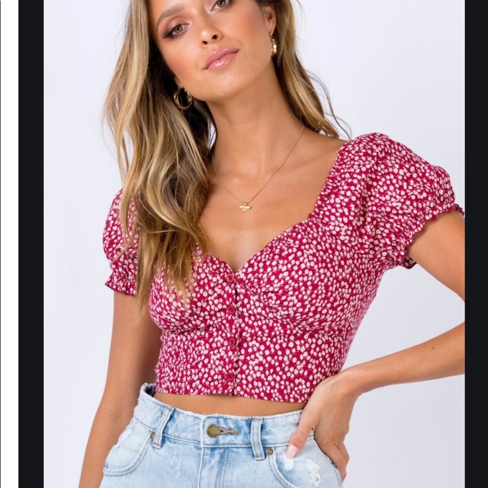 Princess Polly Top